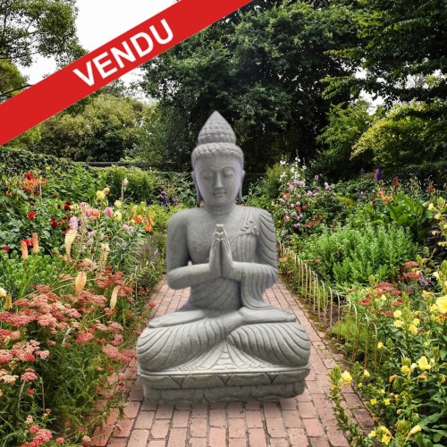 SEATED BUDDHA PRAYING 120 CM B FRONT_500x500